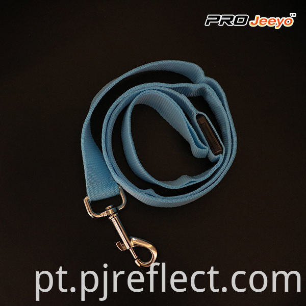 High Visibility Reflective Blue Pets LeashesSVP-ZD005